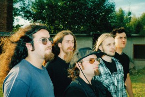 Line-up 2002
